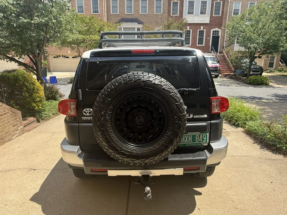 2007 Toyota FJ Cruiser - Image 8 of 31