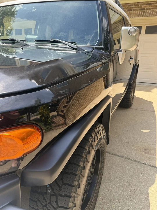 2007 Toyota FJ Cruiser - Image 31 of 31