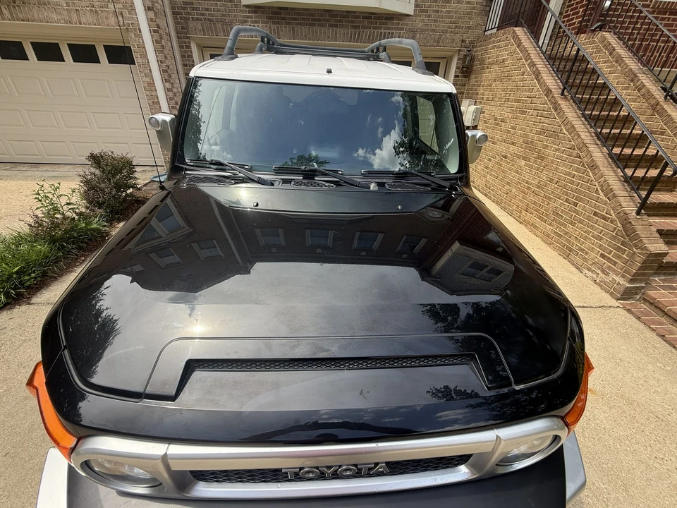 2007 Toyota FJ Cruiser - Image 20 of 31