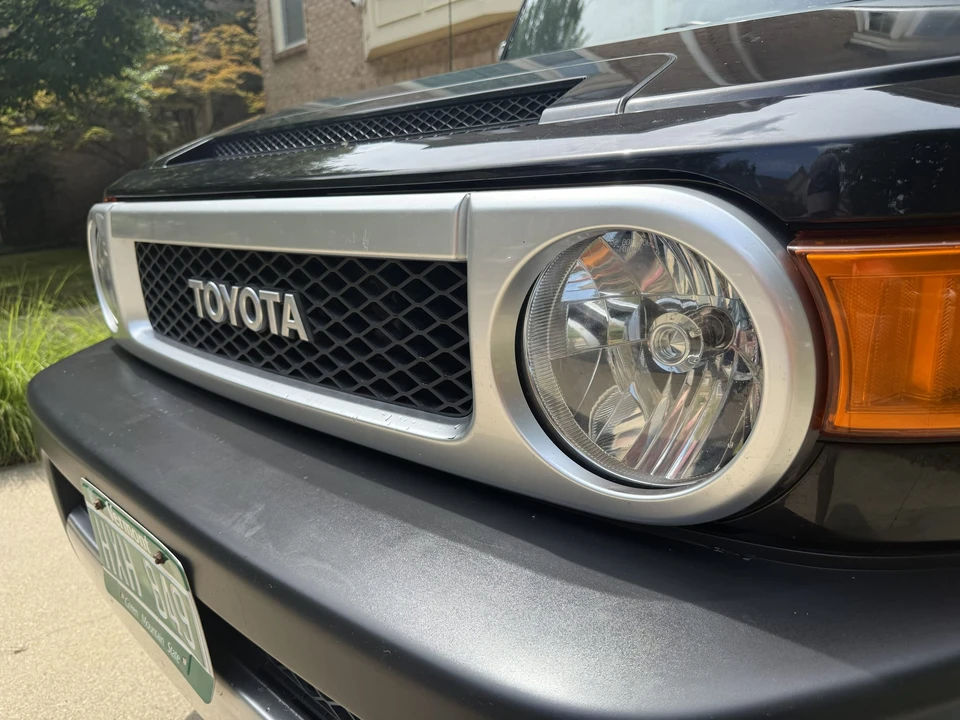 2007 Toyota FJ Cruiser - Image 29 of 31