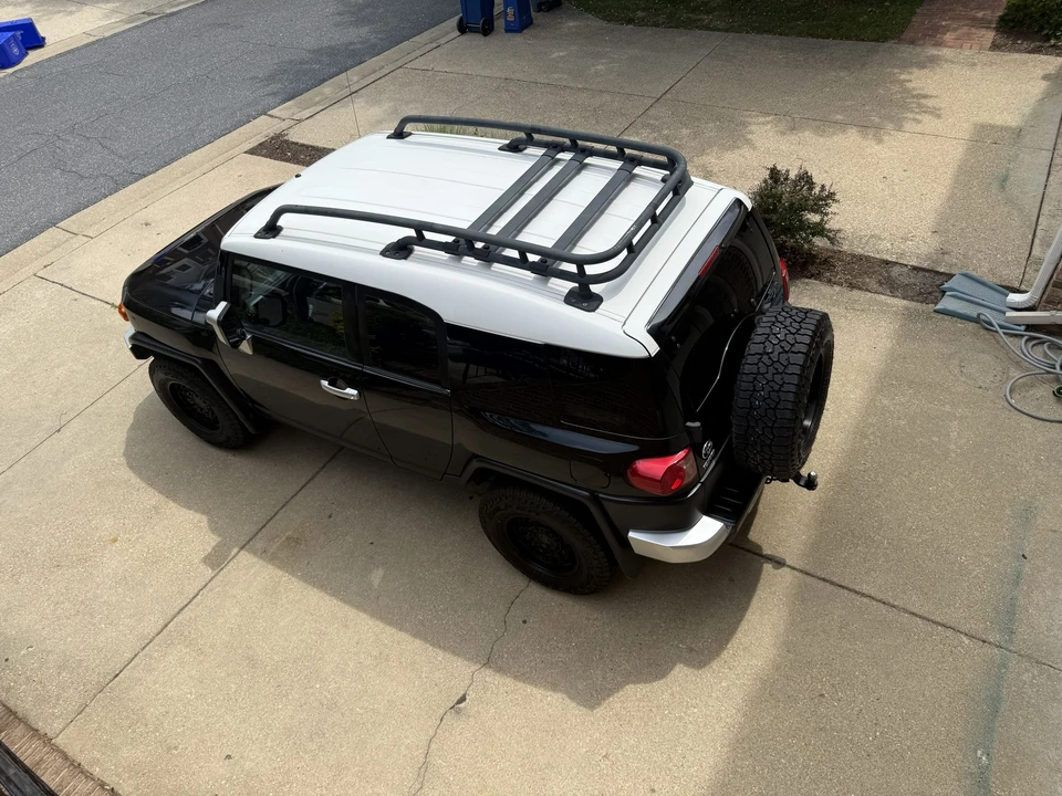 2007 Toyota FJ Cruiser - Image 7 of 31