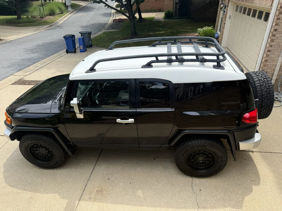 2007 Toyota FJ Cruiser - Image 6 of 31
