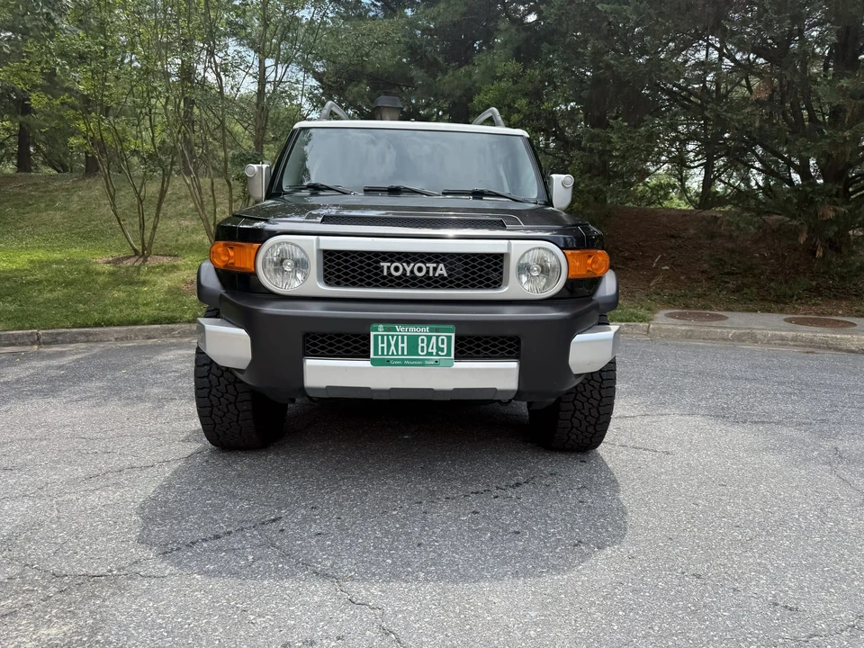 2007 Toyota FJ Cruiser - Image 14 of 31