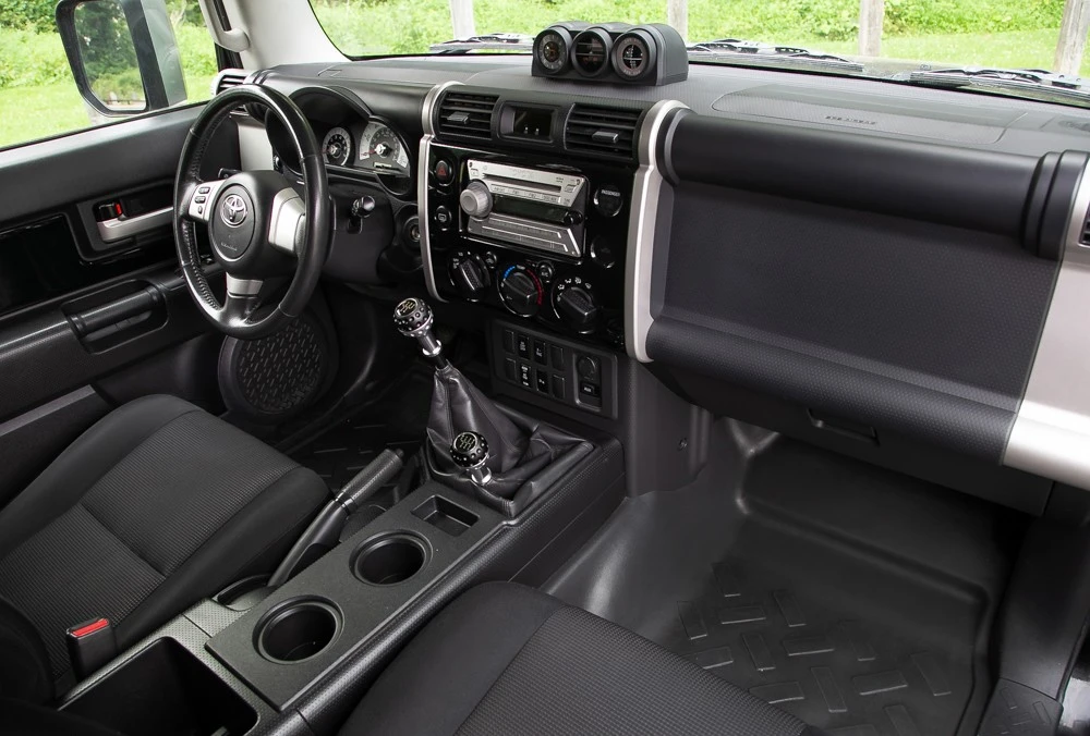 2007 Toyota FJ Cruiser - Image 16 of 19