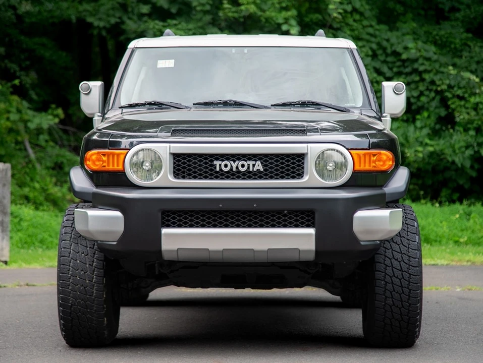 2007 Toyota FJ Cruiser - Image 13 of 19