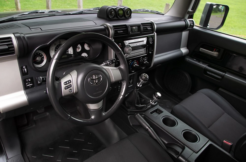 2007 Toyota FJ Cruiser - Image 17 of 19