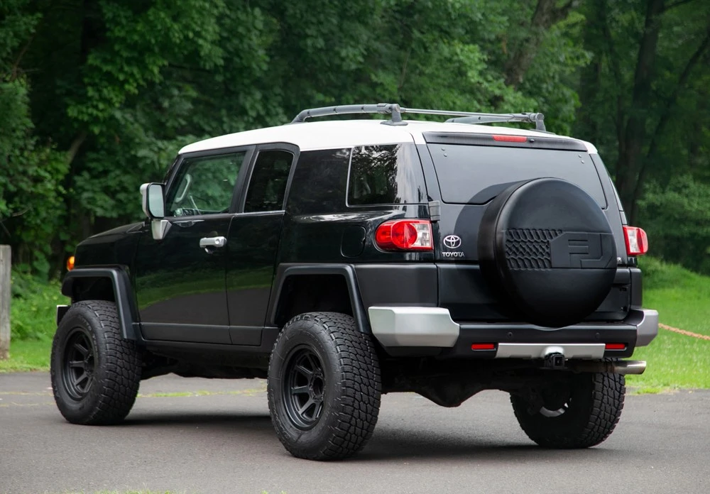 2007 Toyota FJ Cruiser - Image 4 of 19