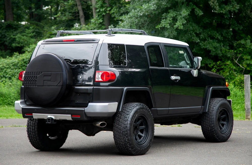2007 Toyota FJ Cruiser - Image 3 of 19