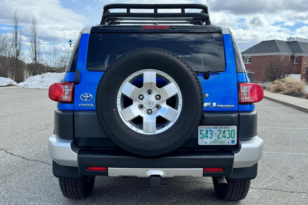 2007 Toyota FJ Cruiser - Image 5 of 31