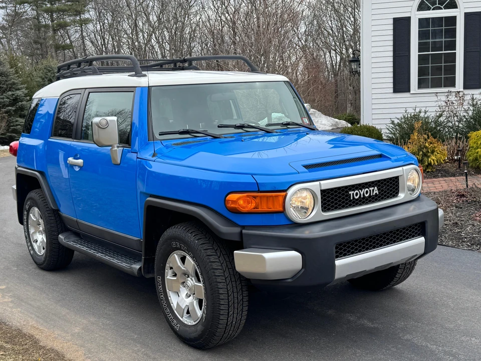 2007 Toyota FJ Cruiser - Image 14 of 31