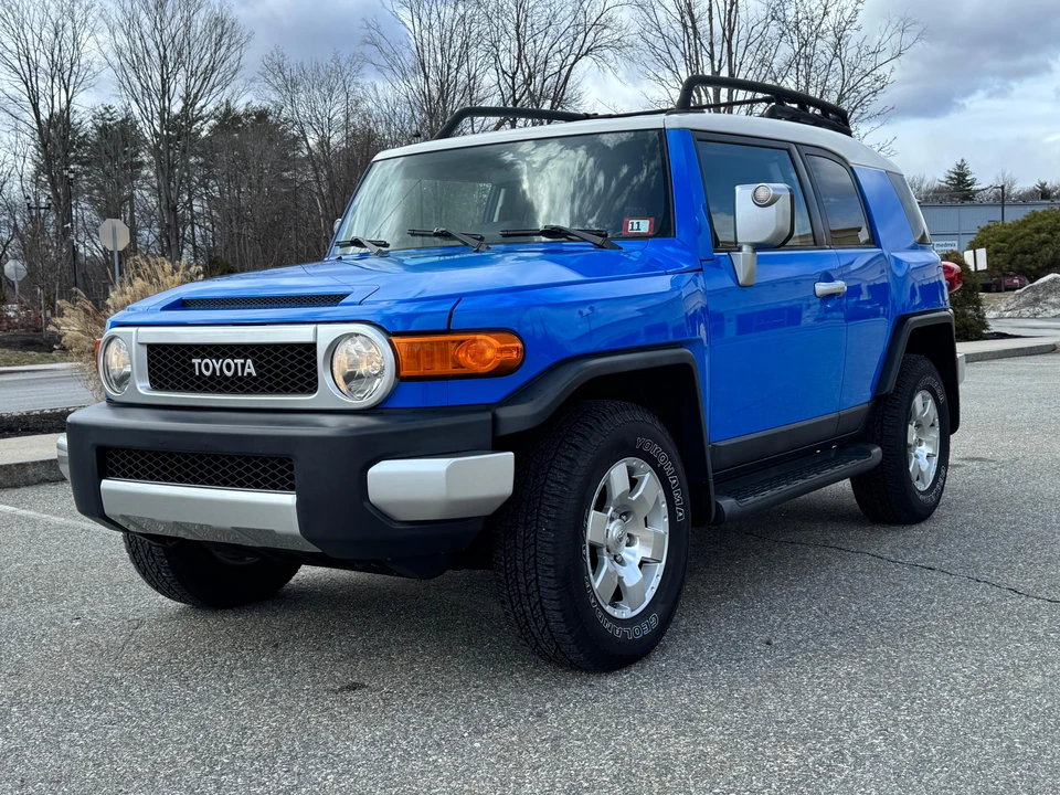 2007 Toyota FJ Cruiser - Image 20 of 31