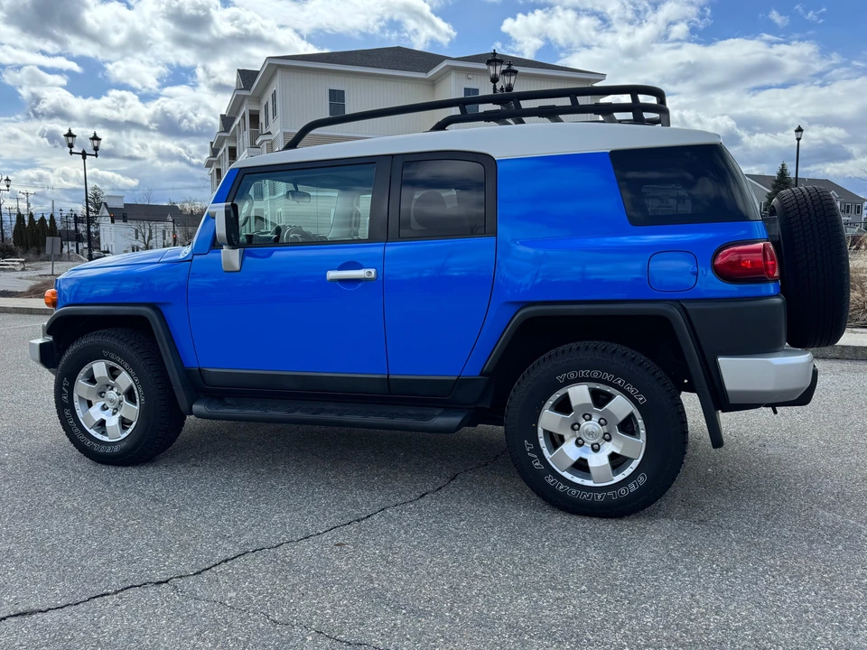 2007 Toyota FJ Cruiser - Image 22 of 31