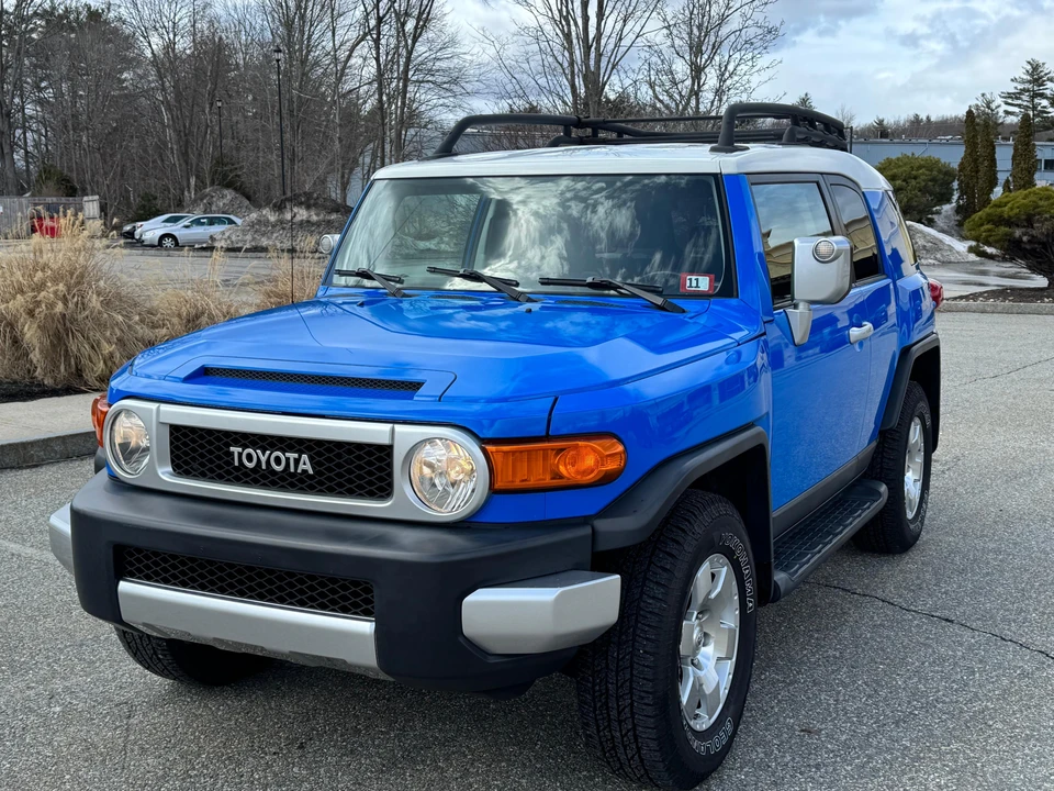2007 Toyota FJ Cruiser - Image 19 of 31