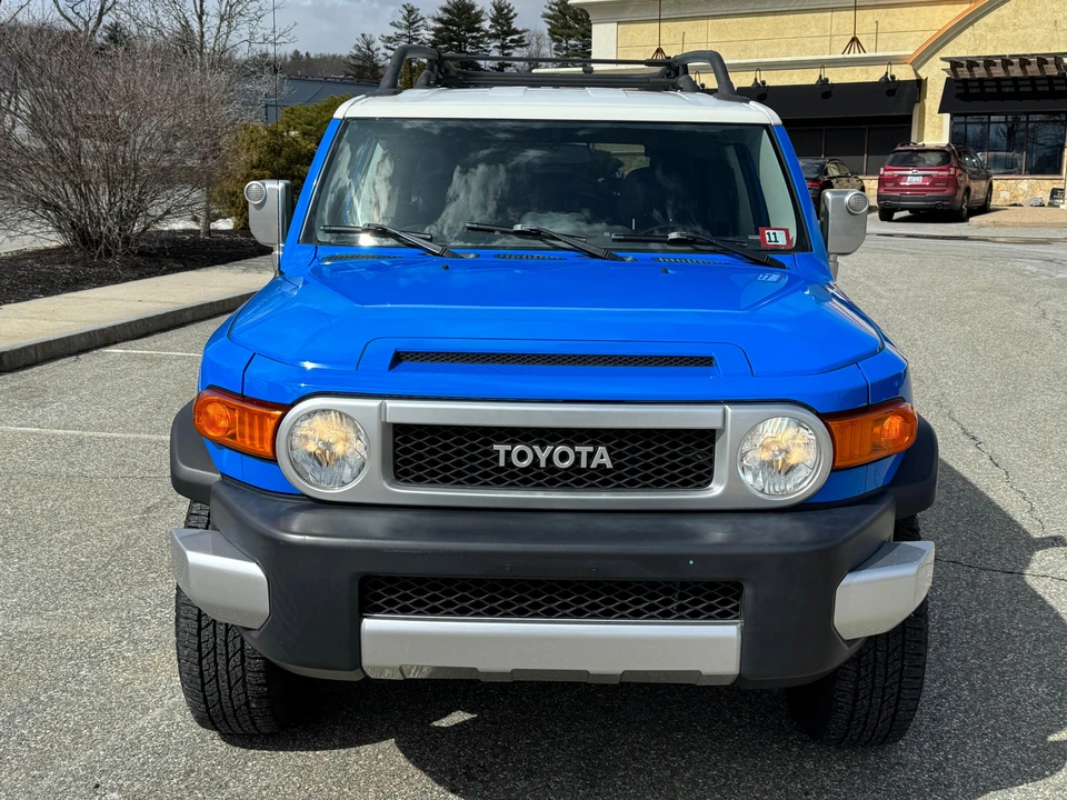 2007 Toyota FJ Cruiser - Image 18 of 31