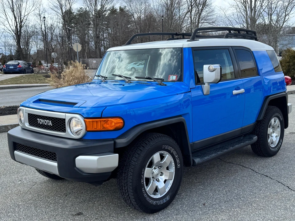 2007 Toyota FJ Cruiser - Image 21 of 31