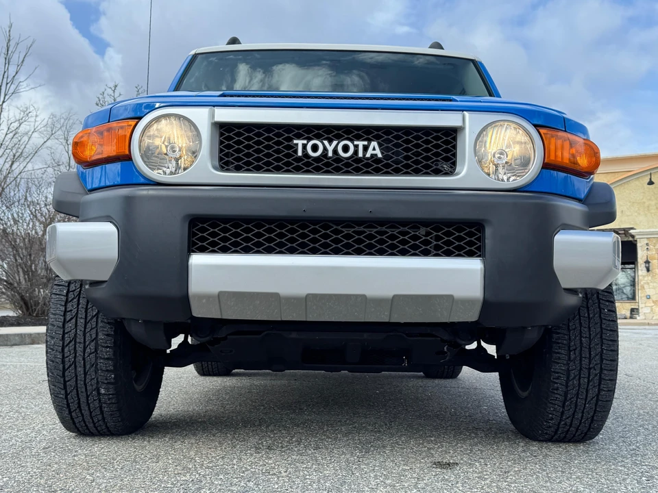 2007 Toyota FJ Cruiser - Image 17 of 31