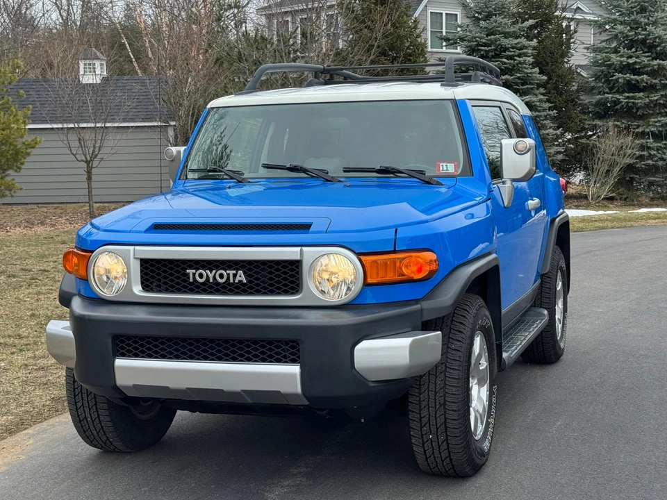 2007 Toyota FJ Cruiser - Image 7 of 31