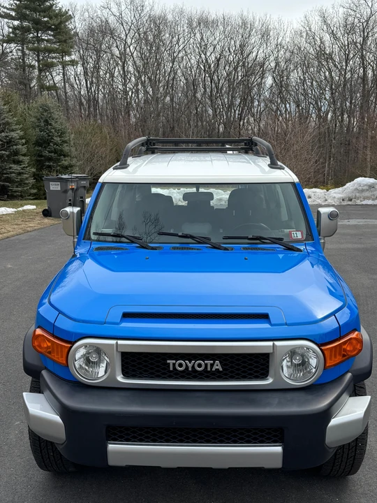 2007 Toyota FJ Cruiser - Image 6 of 31