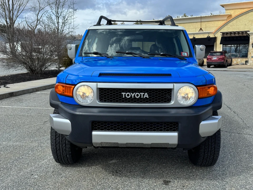 2007 Toyota FJ Cruiser - Image 16 of 31
