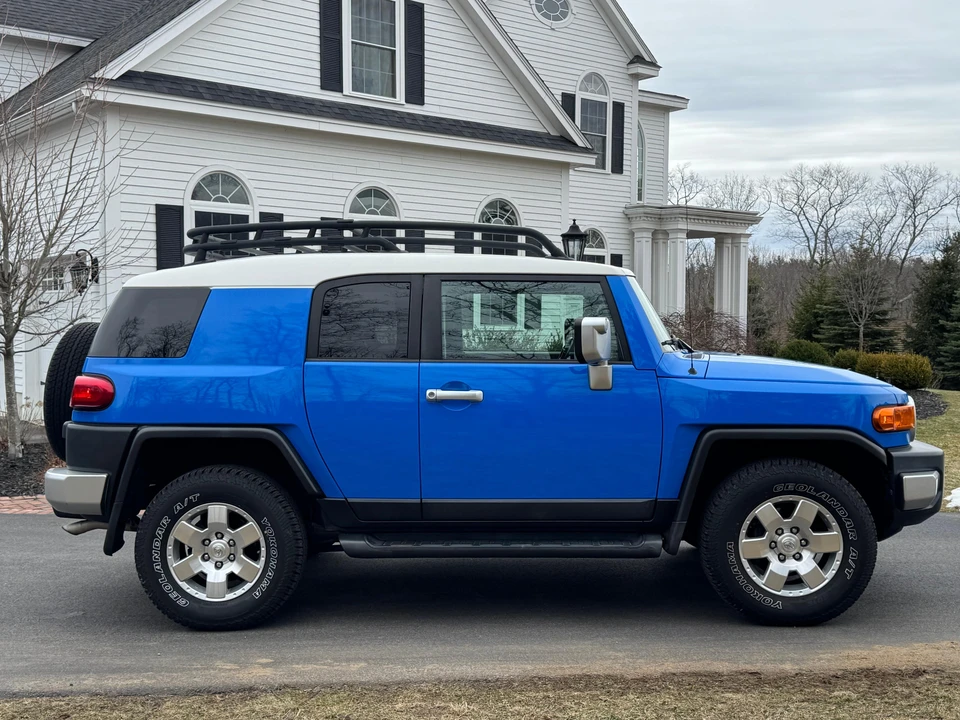 2007 Toyota FJ Cruiser - Image 12 of 31