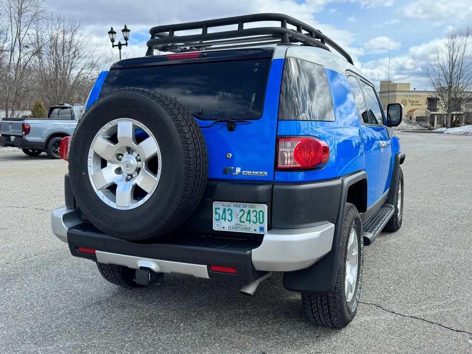 2007 Toyota FJ Cruiser - Image 25 of 31