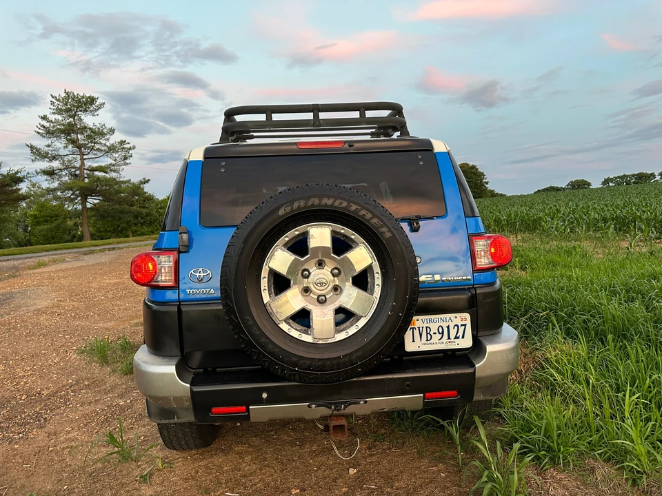 2007 Toyota FJ Cruiser - Image 22 of 31