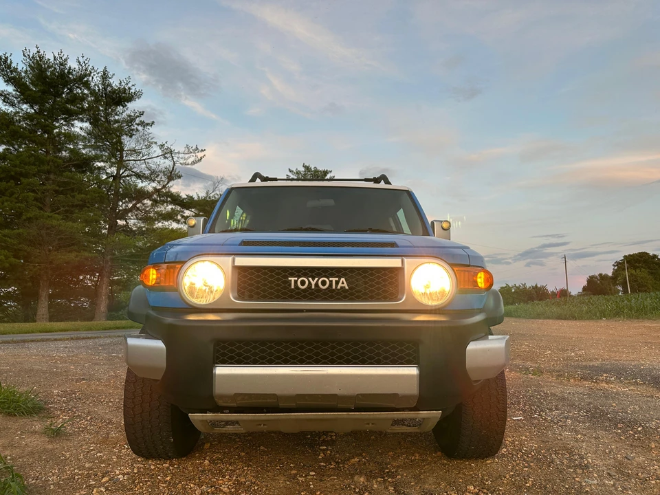 2007 Toyota FJ Cruiser - Image 7 of 31