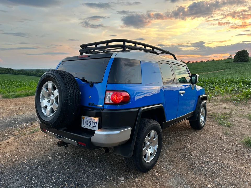 2007 Toyota FJ Cruiser - Image 31 of 31