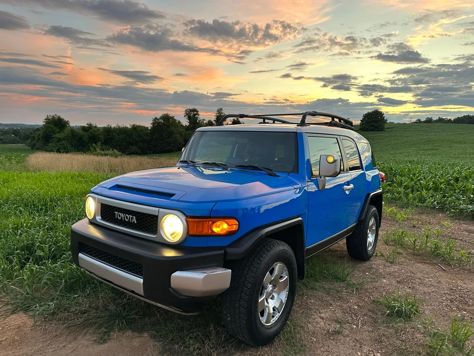 2007 Toyota FJ Cruiser - Image 9 of 31