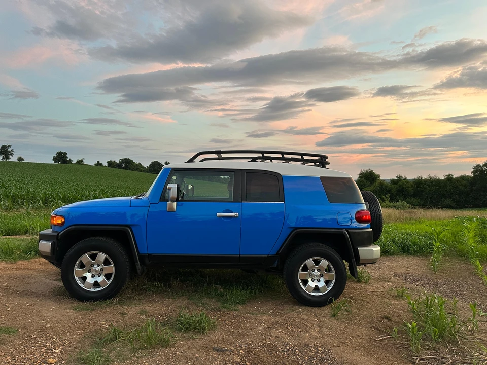 2007 Toyota FJ Cruiser - Image 12 of 31