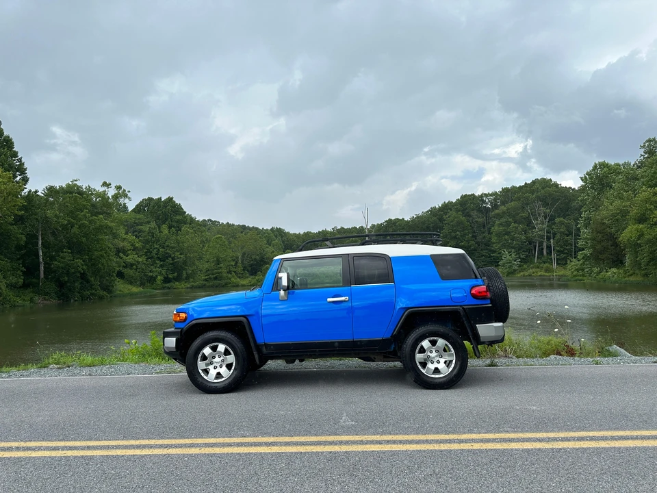 2007 Toyota FJ Cruiser - Image 16 of 31