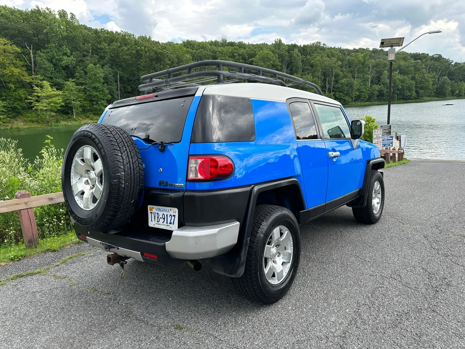 2007 Toyota FJ Cruiser - Image 30 of 31