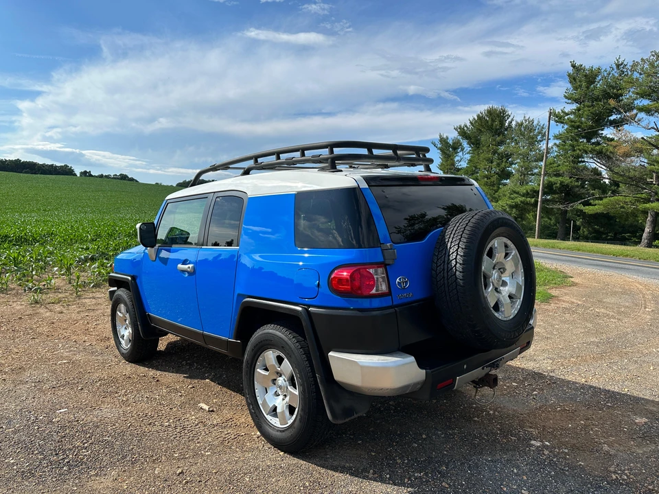2007 Toyota FJ Cruiser - Image 20 of 31