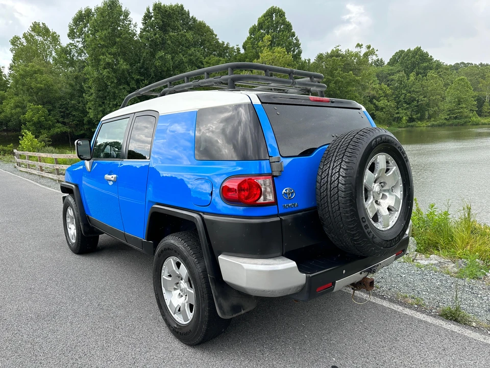 2007 Toyota FJ Cruiser - Image 21 of 31