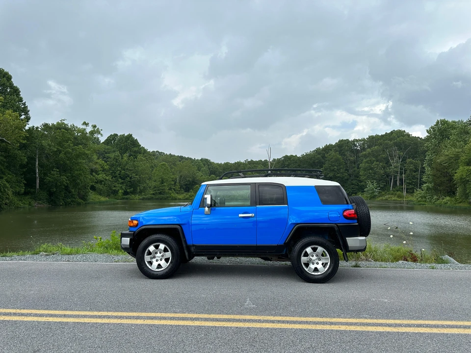 2007 Toyota FJ Cruiser - Image 17 of 31
