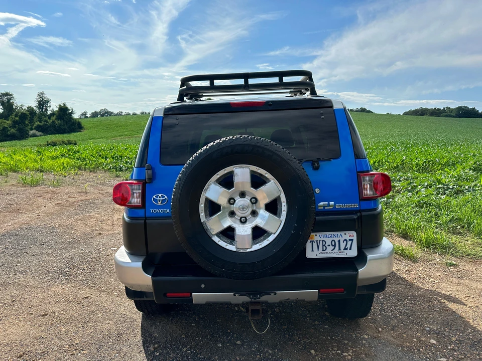 2007 Toyota FJ Cruiser - Image 24 of 31