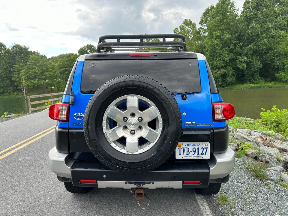 2007 Toyota FJ Cruiser - Image 26 of 31