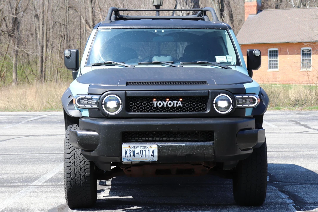 2007 Toyota FJ Cruiser - Image 2 of 5