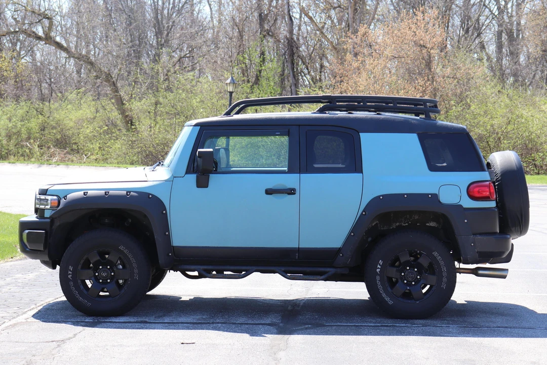 2007 Toyota FJ Cruiser - Image 3 of 5
