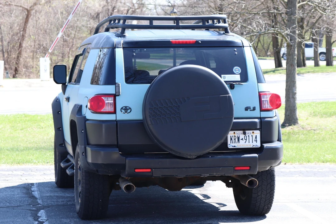 2007 Toyota FJ Cruiser - Image 5 of 5