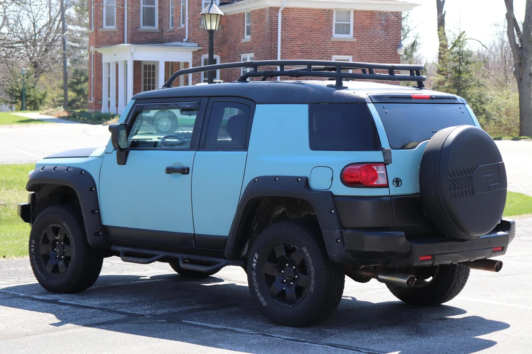 2007 Toyota FJ Cruiser - Image 4 of 5