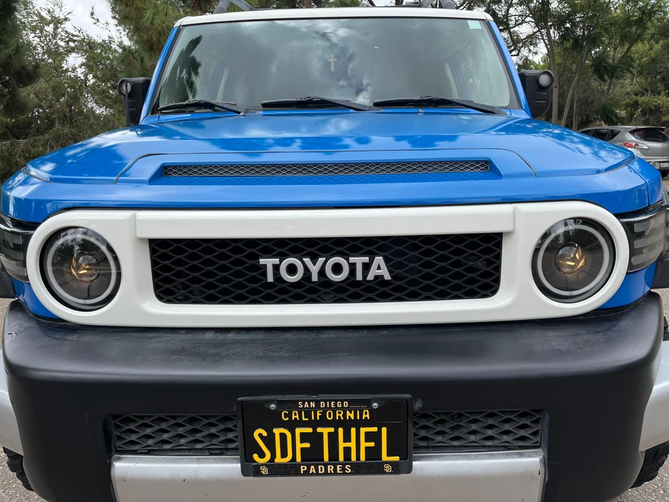 2007 Toyota FJ Cruiser - Image 25 of 31