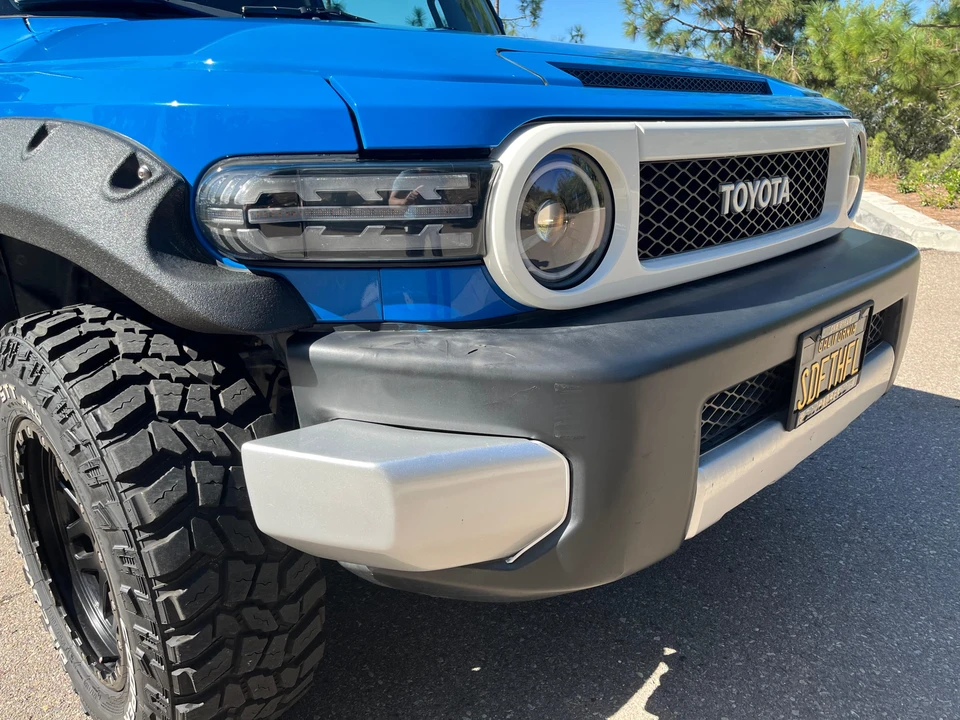2007 Toyota FJ Cruiser - Image 21 of 31