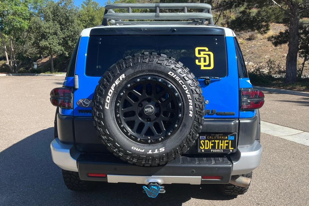 2007 Toyota FJ Cruiser - Image 5 of 31