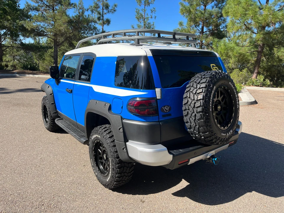 2007 Toyota FJ Cruiser - Image 14 of 31