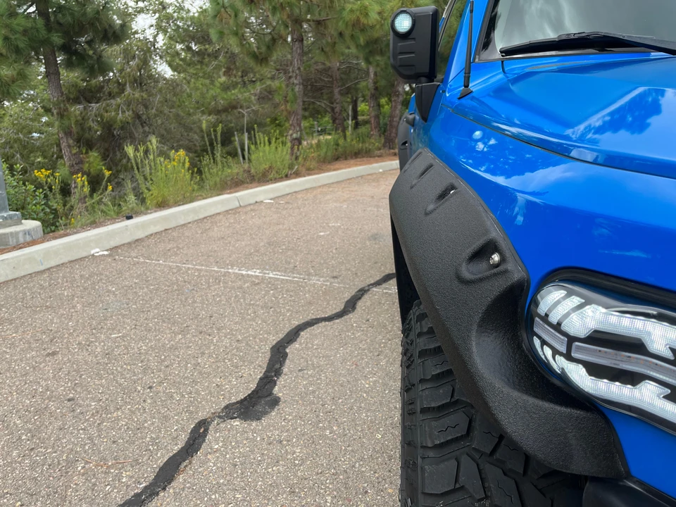 2007 Toyota FJ Cruiser - Image 22 of 31