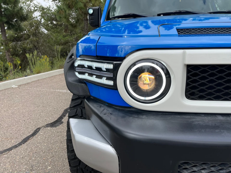 2007 Toyota FJ Cruiser - Image 23 of 31