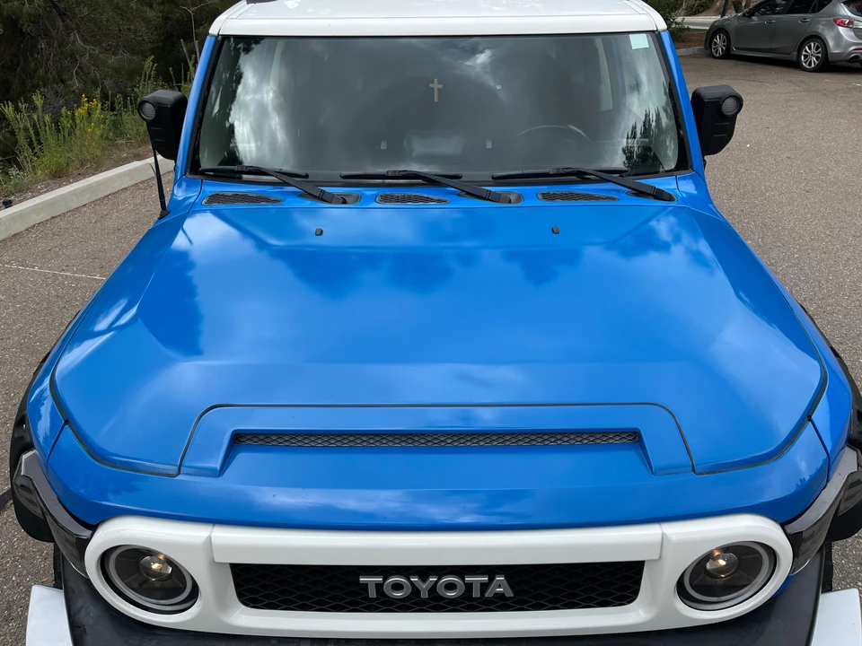 2007 Toyota FJ Cruiser - Image 26 of 31