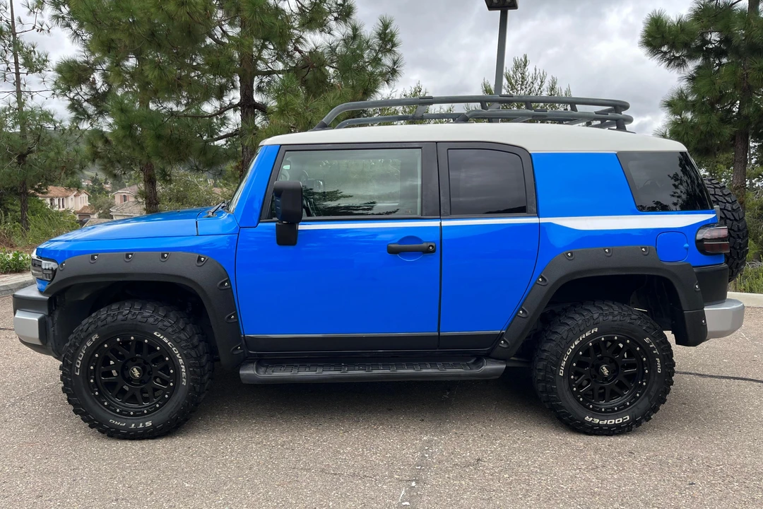 2007 Toyota FJ Cruiser - Image 12 of 31