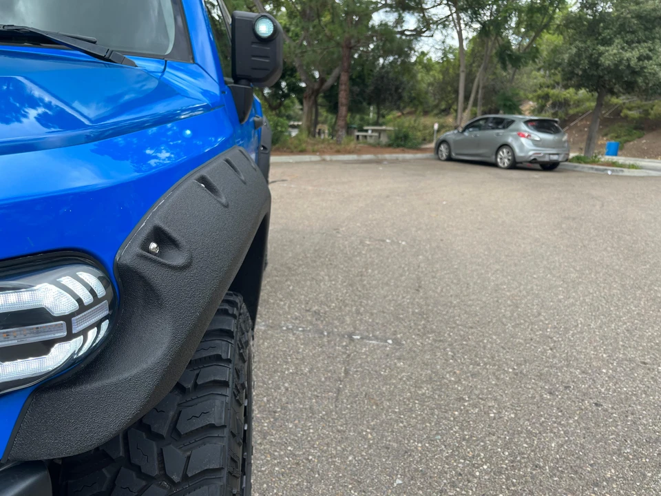 2007 Toyota FJ Cruiser - Image 30 of 31
